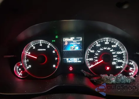 2013 Subaru Outback 2.5I Limited from USA, damaged, VIN 4S4BRCLC6D3265768